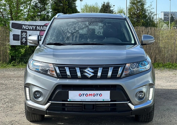 Suzuki Vitara cena 78500 przebieg: 150000, rok produkcji 2018 z Pilica małe 137